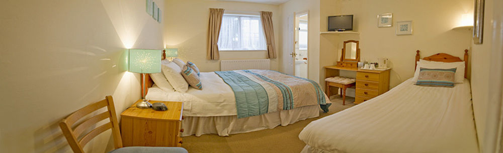 Green Haven Guest House Stratford-upon-Avon Eksteriør billede